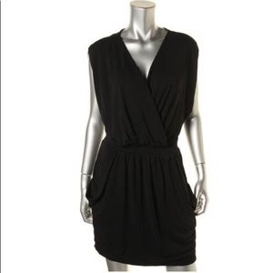 Rachel Rachel Roy 24 Hr Cap Sleeve Wrap  Dress